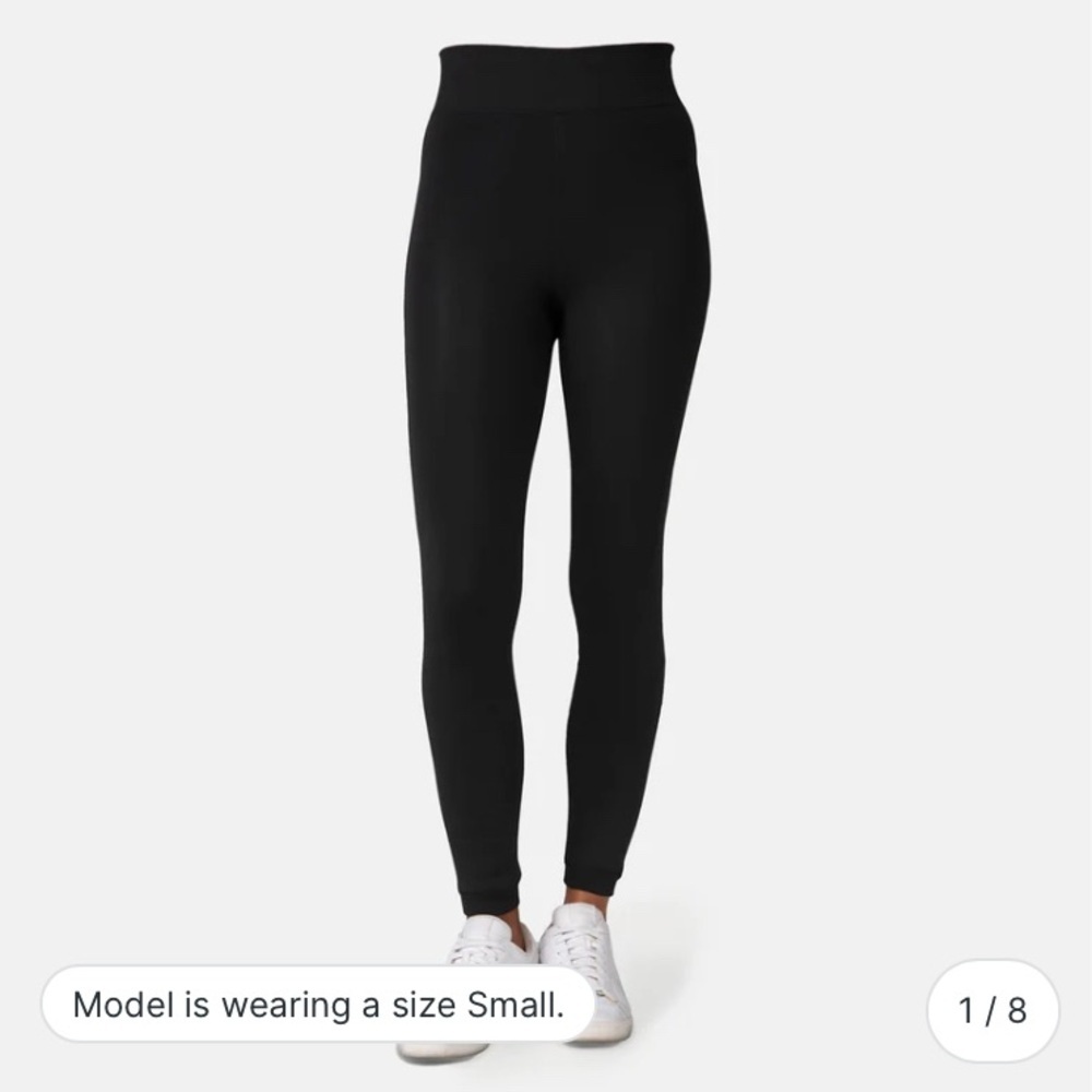 Free Country Women's Faux Fur Lined Legging XS/S